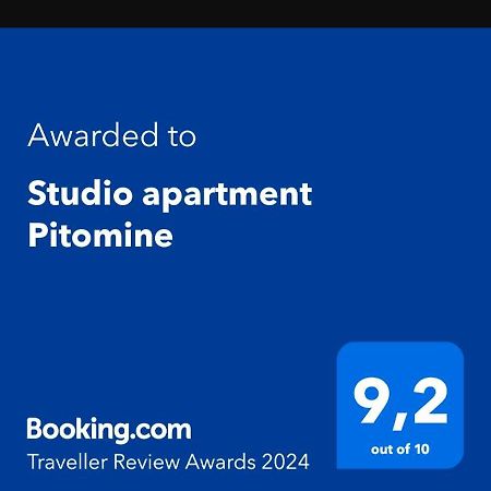 Studio Apartment Pitomine Žabljak Eksteriør billede
